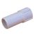 Embout PVC mâle lisse thumbnail