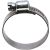 Colliers de fixation COLFLEX - Inox largeur 14 mm thumbnail